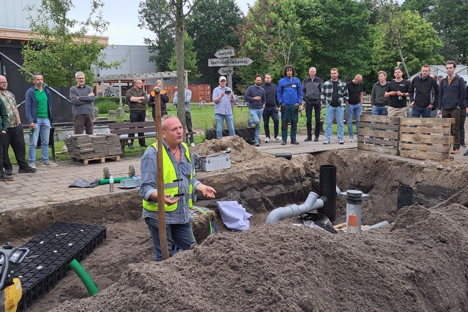 Midzomeravond Yuverta mbo Boxtel 2024 Midzomeravond 2024