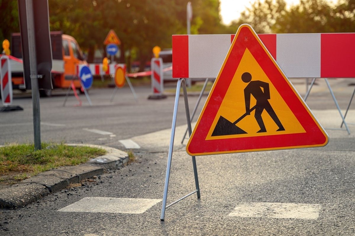 Veilig werken langs de weg voor assistent medewerkers